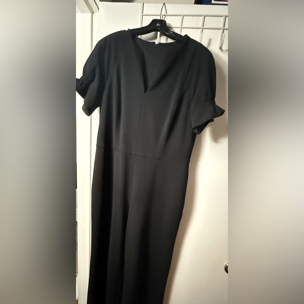 Maggy London Classic Black Women's Jumpsuit